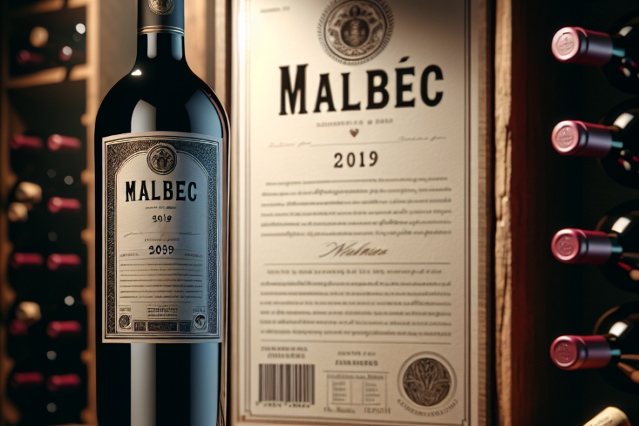 Qual Malbec Mais Vendido