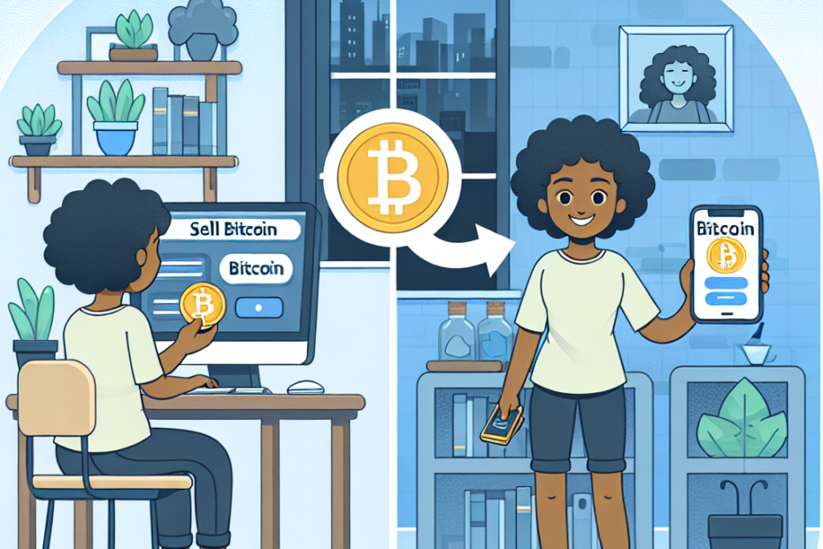 Como Vender Bitcoin